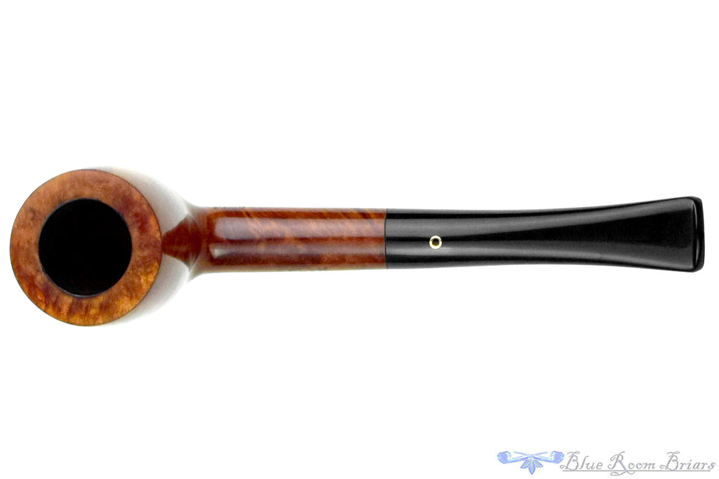Blue Room Briars is proud to present this Orlik Golden Contrast 13 Billiard Estate Pipe