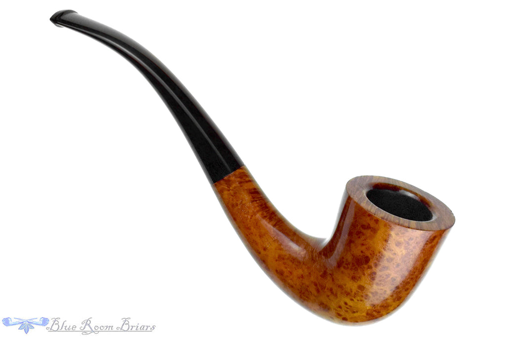 Blue Room Briars is proud to present this The Academy Award London Pipe (Comoy's) 225 Bent Dublin Estate Pipe