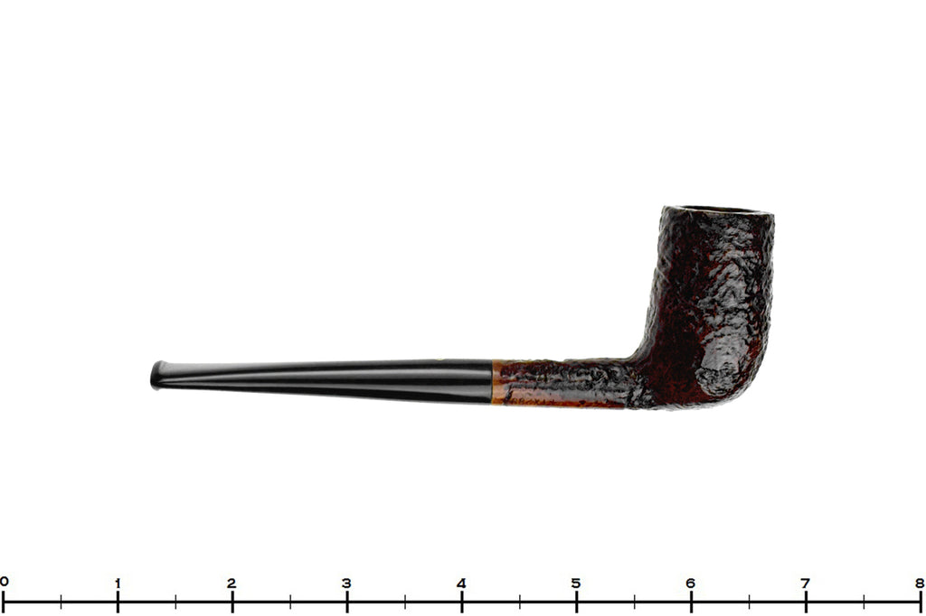 Blue Room Briars is proud to present this Orik De Luxe L1x289 Sandblast Billiard Estate Pipe