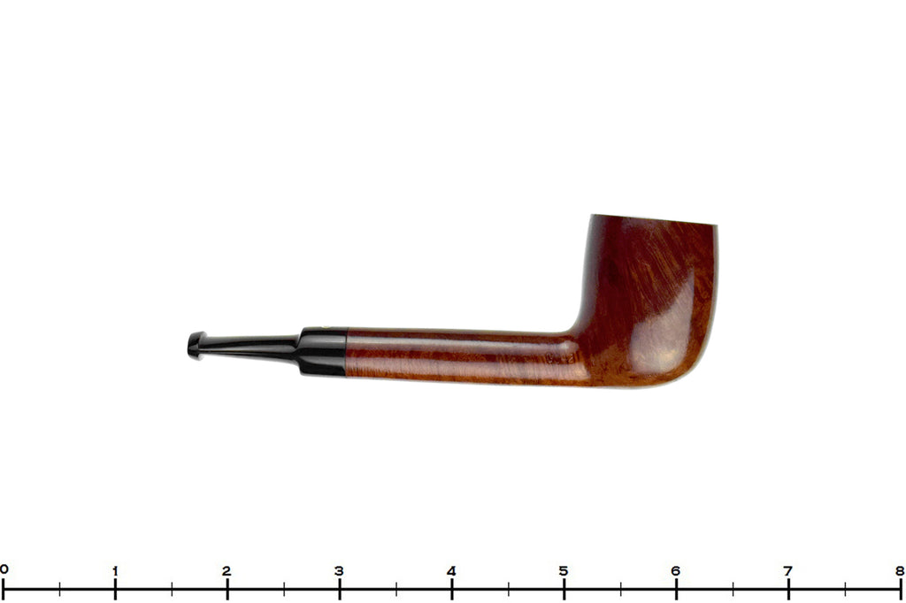 Blue Room Briars is proud to present this Orlik Golden Contrast GC42 Billiard Estate Pipe