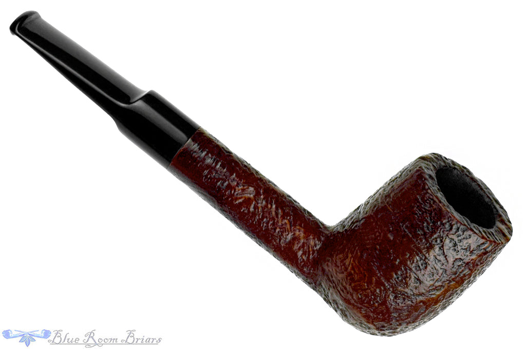 Georg Jensen 696 Sandblast Lovat Estate Pipe