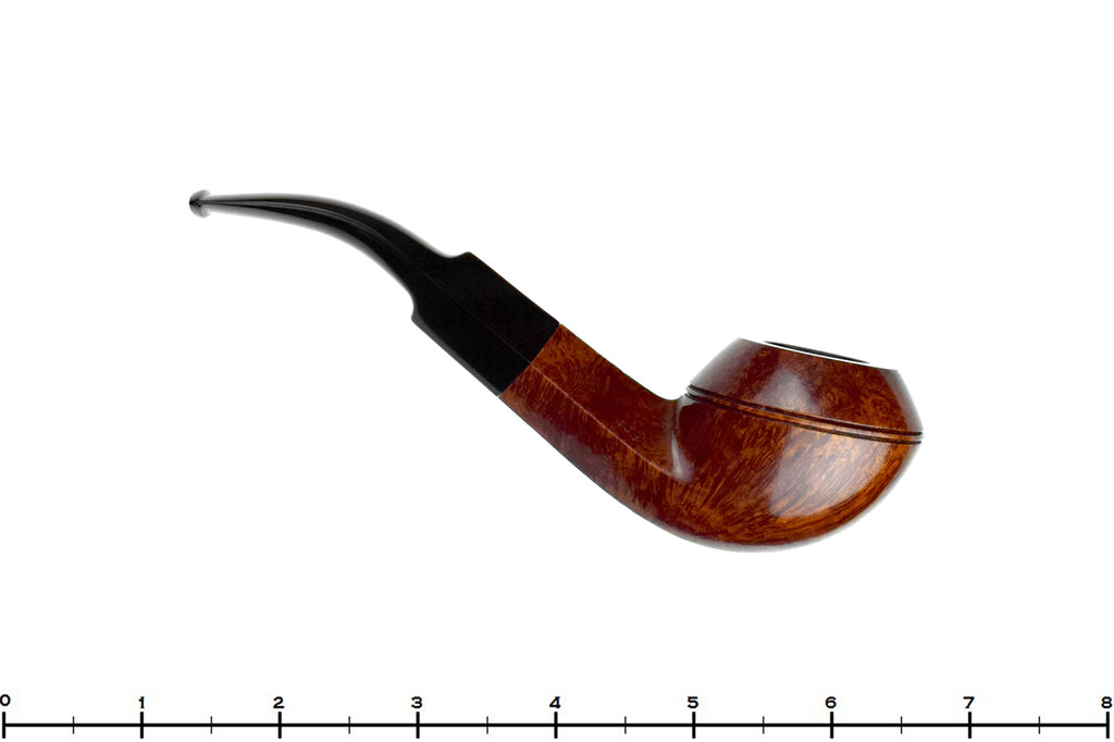 Blue Room Briars is proud to present this The Everyman Pipe (Comoy's) 409 (1930s Make) Bent Bulldog Estate Pipe