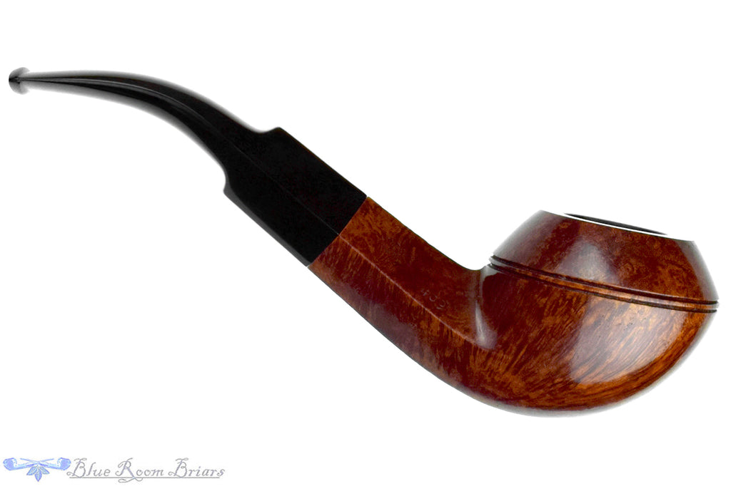 Blue Room Briars is proud to present this The Everyman Pipe (Comoy's) 409 (1930s Make) Bent Bulldog Estate Pipe