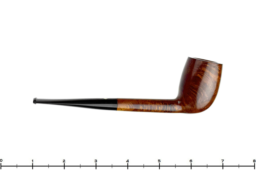 Blue Room Briars is proud to present this BBB Silver Grain 190 Billiard Estate Pipe