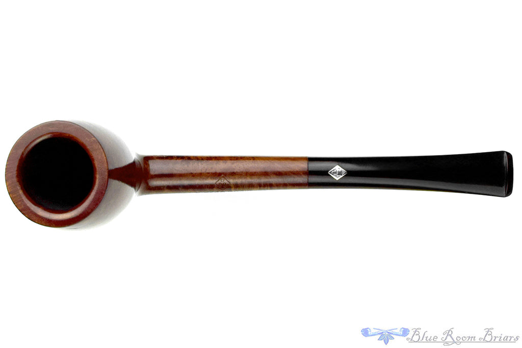 Blue Room Briars is proud to present this BBB Silver Grain 190 Billiard Estate Pipe