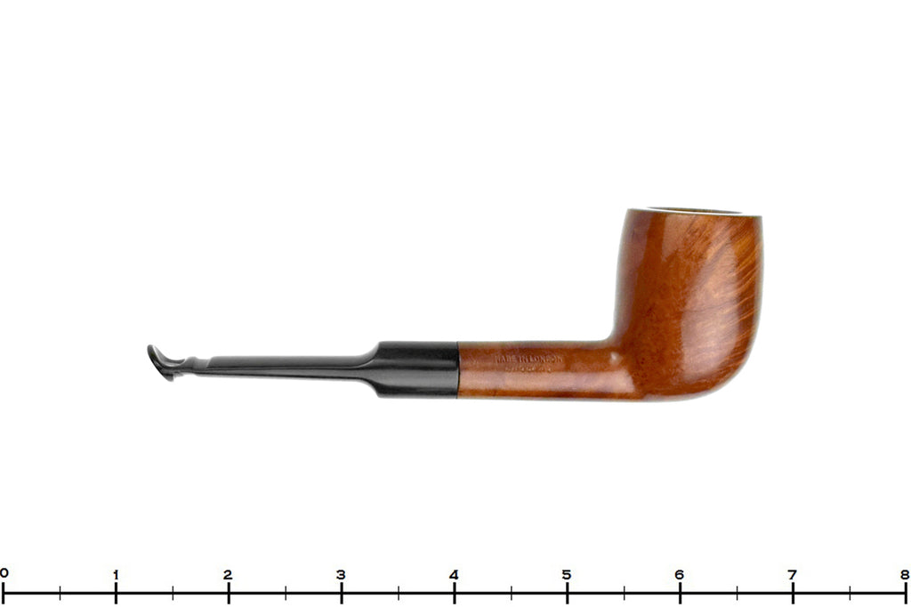 Blue Room Briars is proud to present this Hardcastle Dental Briar 417 Billiard Estate Pipe