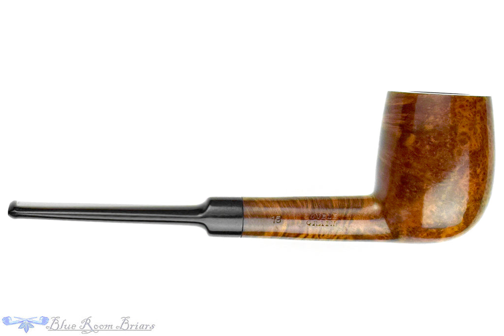 Blue Room briars is proud to present this Duncan Double Grain 15 Billiard Estate Pipe