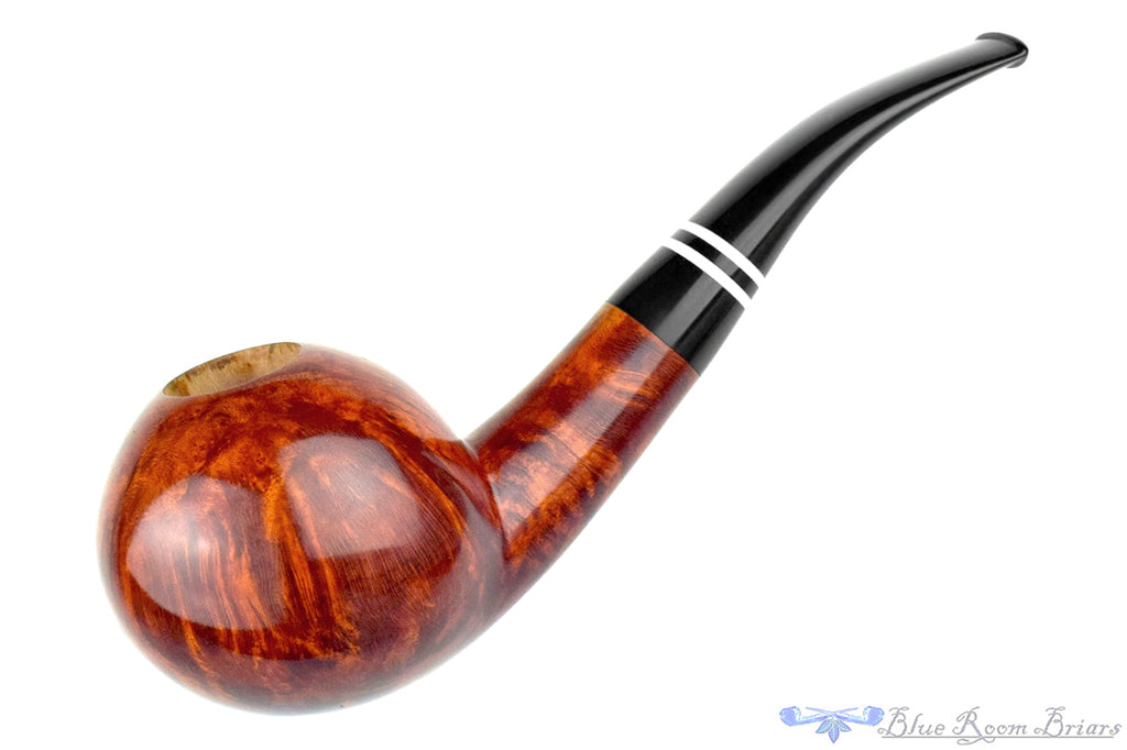 Todd Harris Pipe Bent Globe with Acrylic