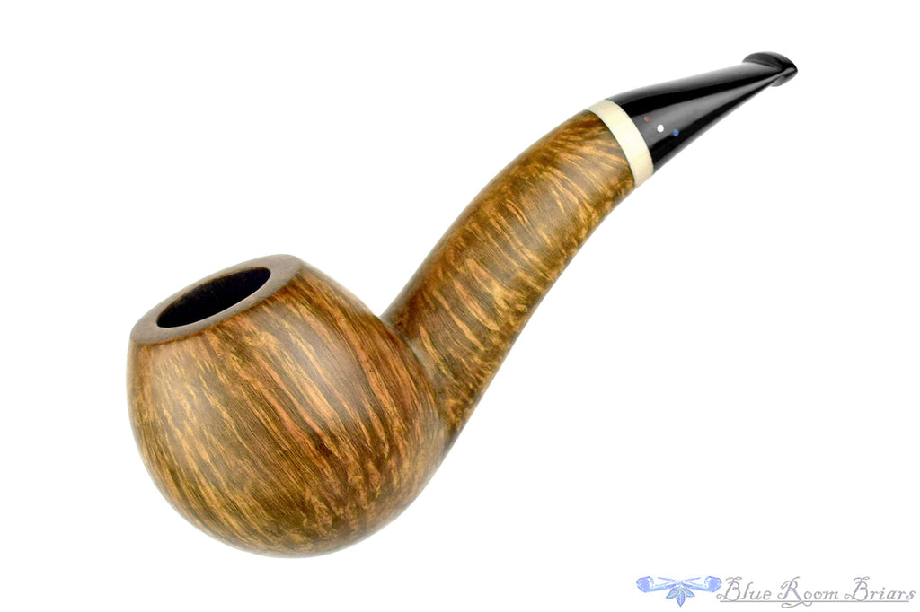 Dr. Bob Pipe Hawkbill with Ivorite