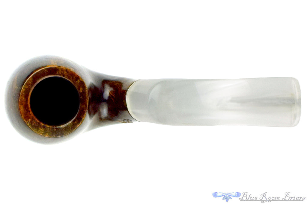 Blue Room Briars is proud to present this S&R Bent Egg Estate Pipe