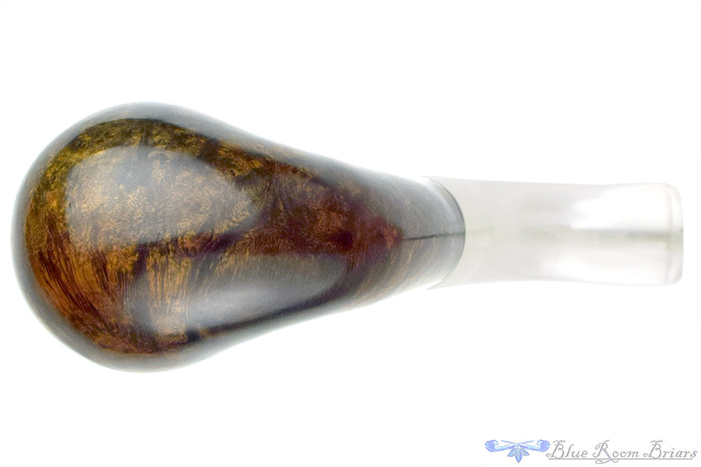 Blue Room Briars is proud to present this S&R Bent Egg Estate Pipe
