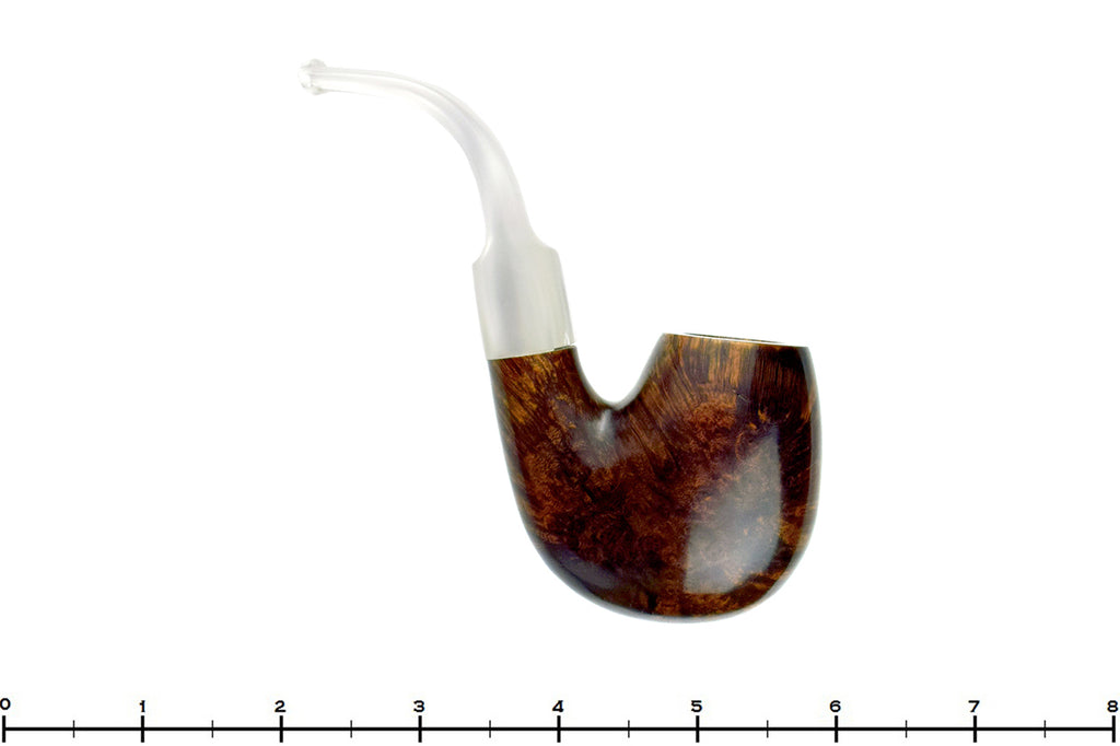 Blue Room Briars is proud to present this S&R Bent Egg Estate Pipe