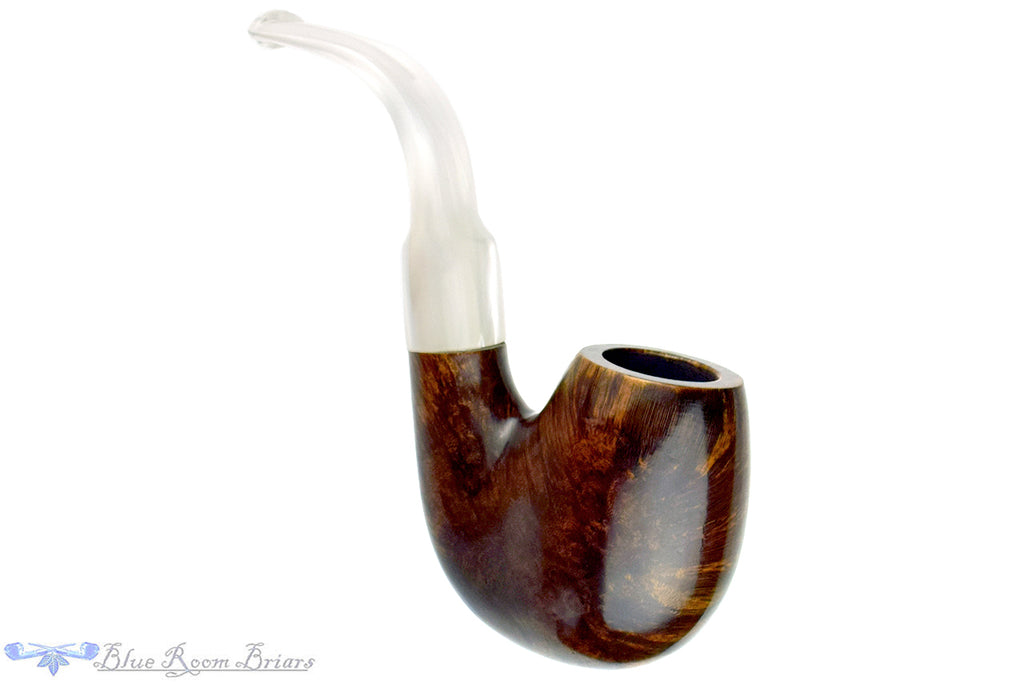 Blue Room Briars is proud to present this S&R Bent Egg Estate Pipe
