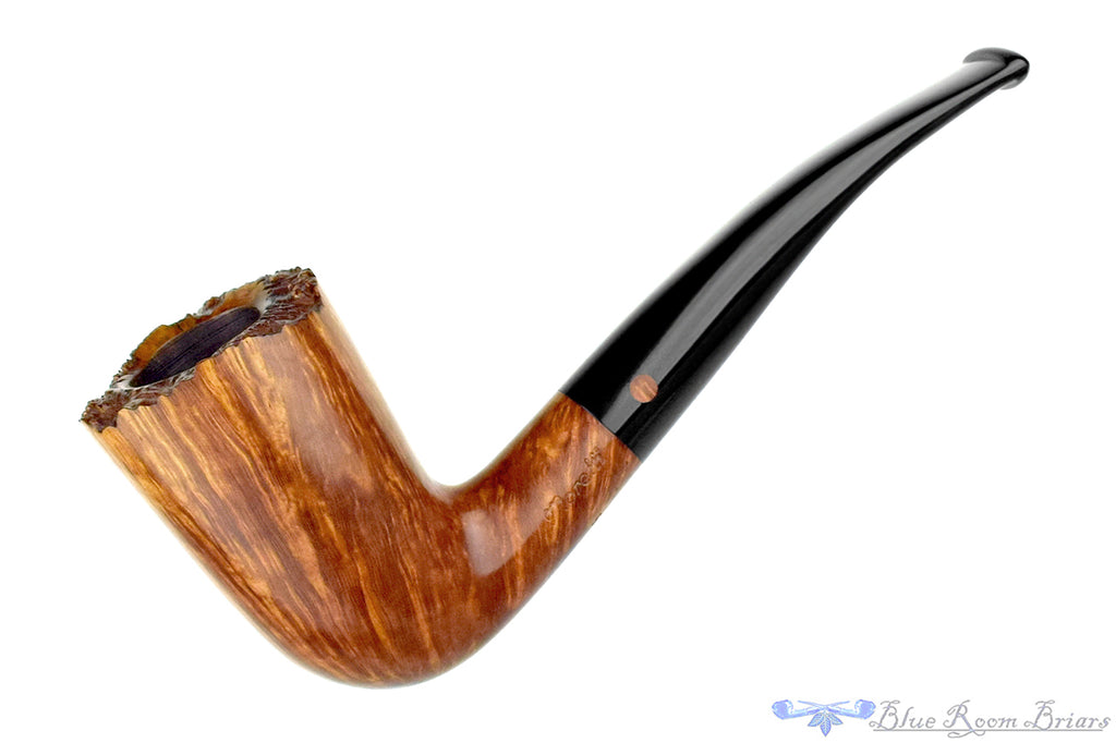 Moretti (2018 Make) Bent Dublin with Plateau Estate Pipe