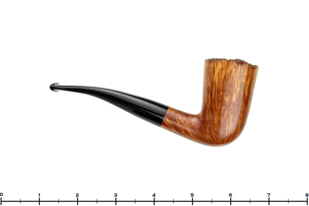 Blue Room Briars is proud to present this Moretti (2018 Make) Bent Dublin with Plateau Estate Pipe