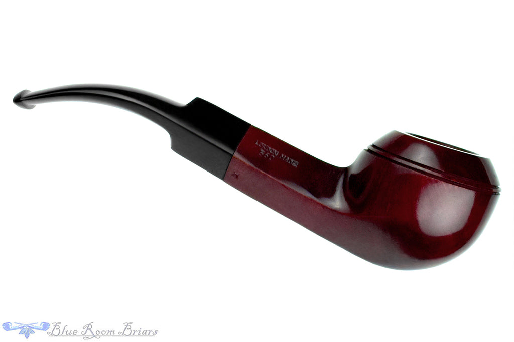 GBD Quantum 560 (Post-Cadogan) Bent Bulldog Estate Pipe