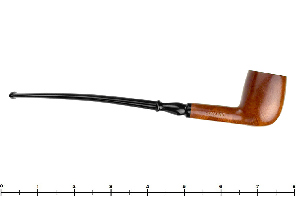 Blue Room Briars is proud to present this GBD Comtesse Demi-Warden Billiard Estate Pipe