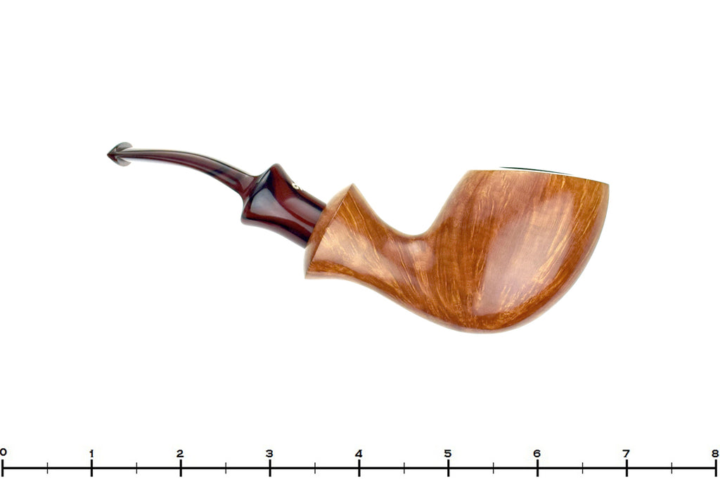 Blue Room Briars is proud to present this Luigi Viprati Bent Blowfish Estate Pipe