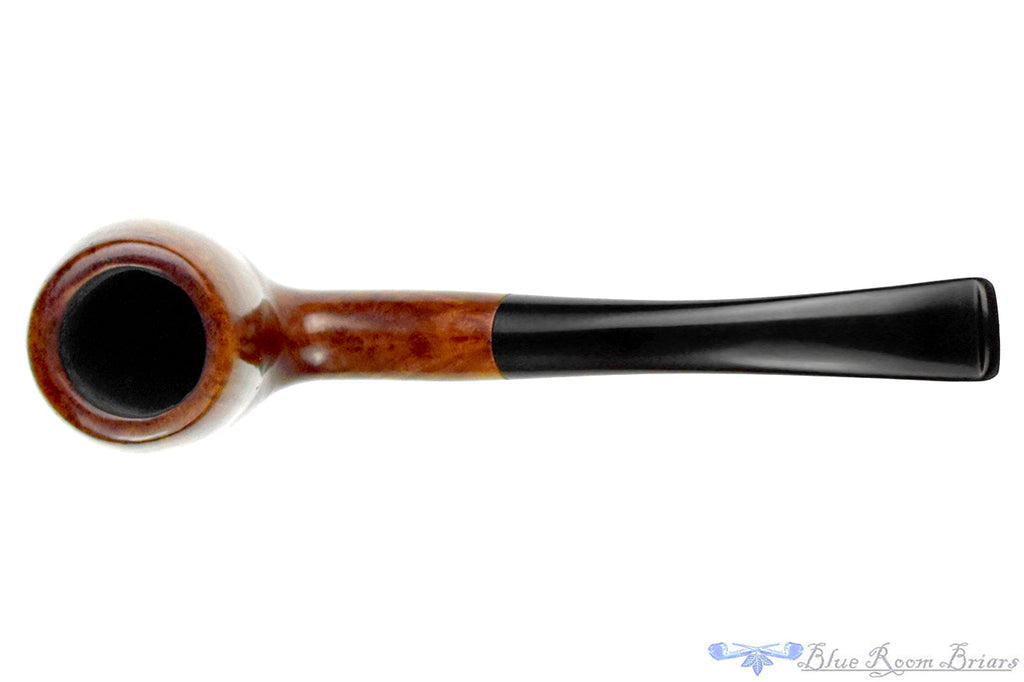 Blue Room Briar is proud to present this Hansen Handmade Bent Tall Acorn Estate Pipe