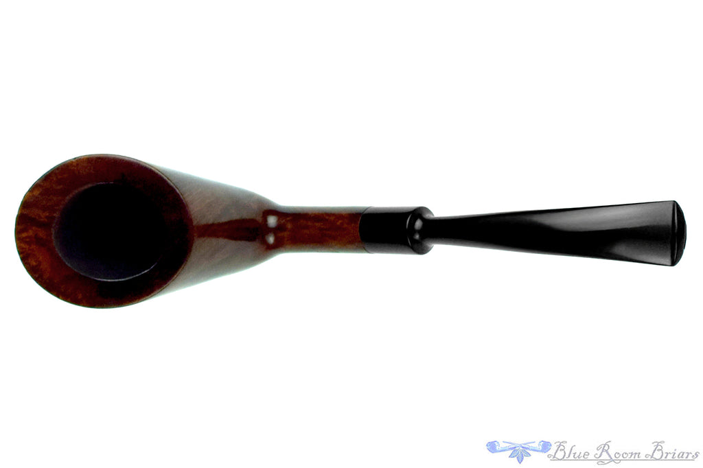 Blue Room Briar is proud to present this Larsen Handmade Super 79 Bent Yachtsman Estate Pipe