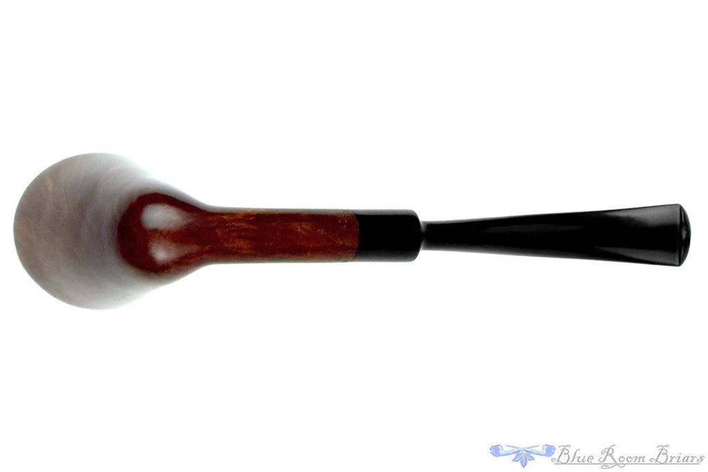 Blue Room Briar is proud to present this Larsen Handmade Super 79 Bent Yachtsman Estate Pipe