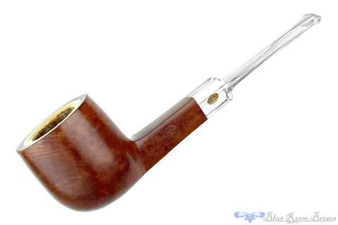 Stanwell Duke 54 Billiard with Brass Estate Pipe
