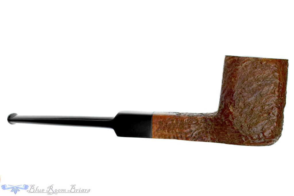 Blue Room Briars is proud to present this Cellini Original Foursquare Rusticated Sitter Estate Pipe