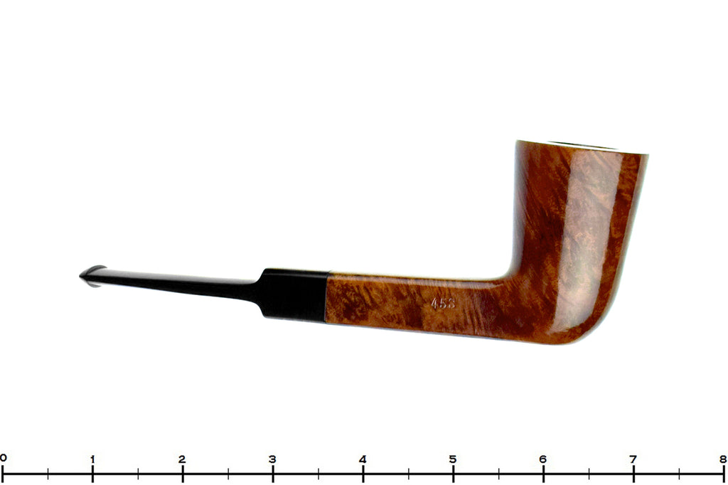 Blue Room Briar is proud to present this Heritage Heirloom 45S Square Shank Dublin Sitter UNSMOKED Estate Pipe