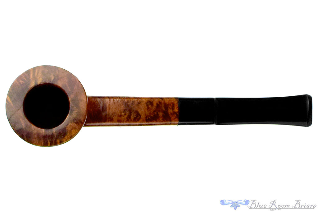 Blue Room Briar is proud to present this Heritage Heirloom 45S Square Shank Dublin Sitter UNSMOKED Estate Pipe