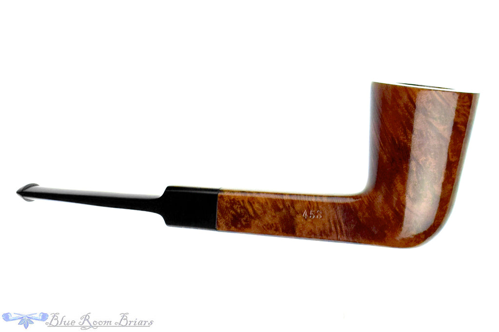 Blue Room Briar is proud to present this Heritage Heirloom 45S Square Shank Dublin Sitter UNSMOKED Estate Pipe