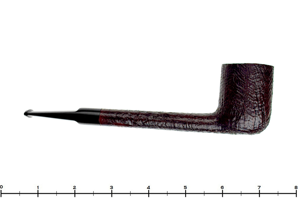 Blue Room Briar is proud to present this W.Ø. Larsen Sandblast Canadian Estate Pipe with BRB Replacement Stem