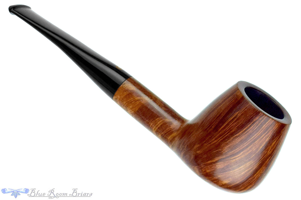 Blue Room Briar is proud to present this Tom Spanu (2004 Make) Brandy Estate Pipe