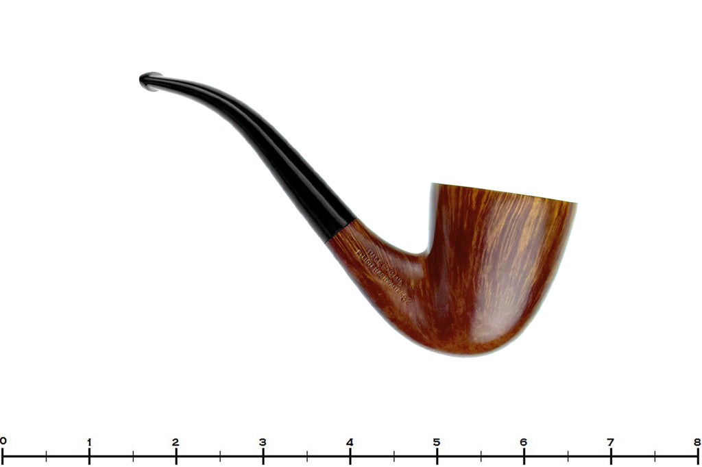 Blue Room Briar is proud to present this Pipeworks (Elliott Nachwalter) Bent Dublin Estate Pipe