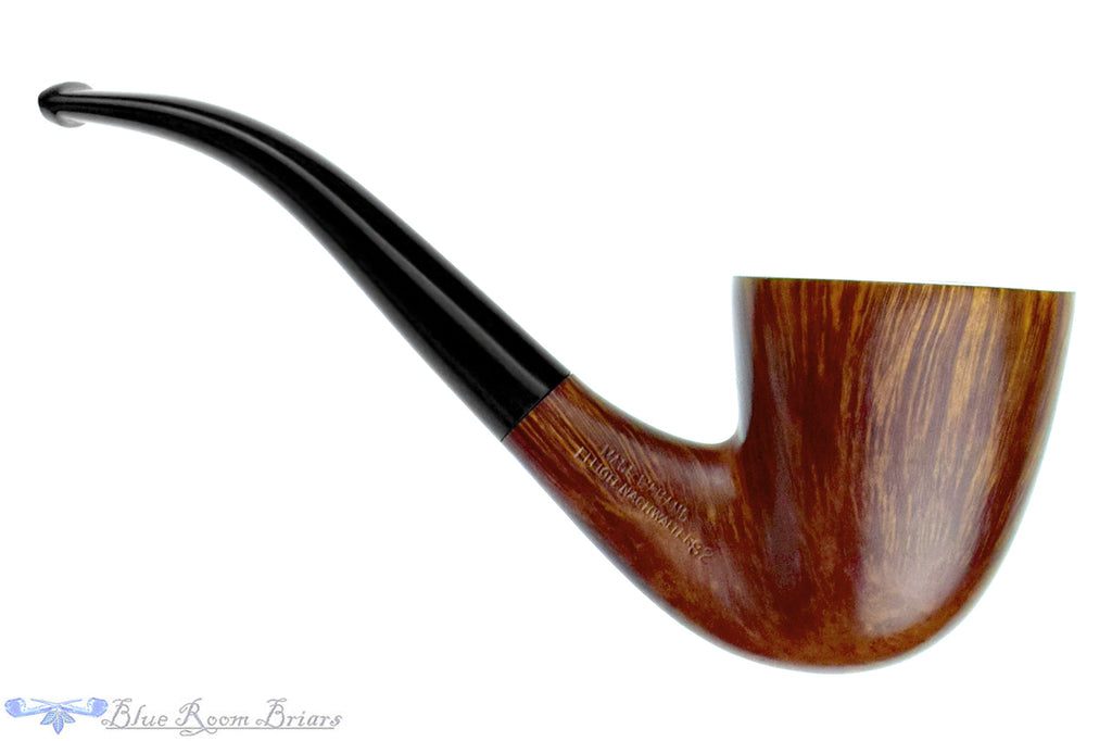 Blue Room Briar is proud to present this Pipeworks (Elliott Nachwalter) Bent Dublin Estate Pipe