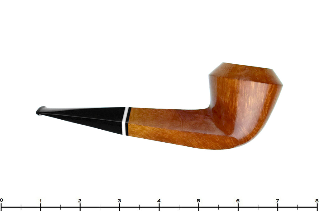 Blue Room Briar is proud to present this Posella **** Naturale Large Bulldog Estate Pipe