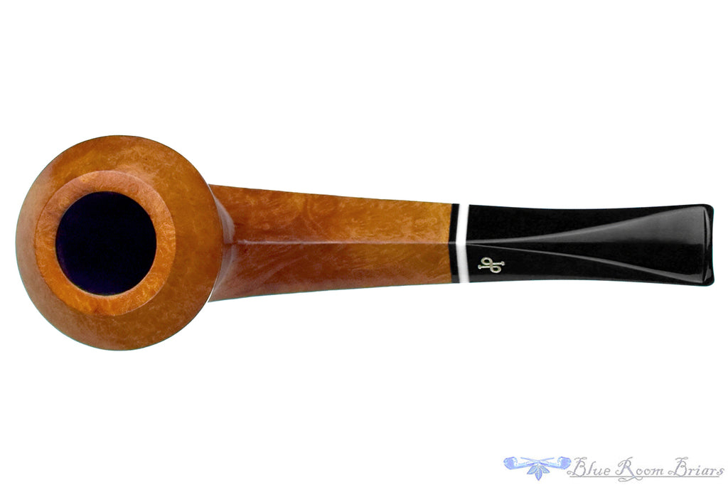 Blue Room Briar is proud to present this Posella **** Naturale Large Bulldog Estate Pipe