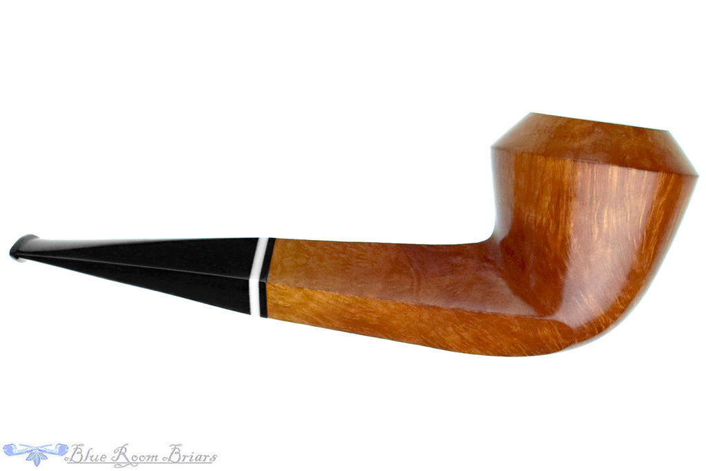 Blue Room Briar is proud to present this Posella **** Naturale Large Bulldog Estate Pipe