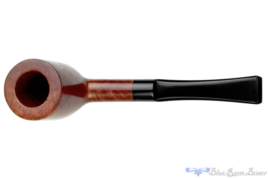Blue Room Briar is proud to present this Wilson Handmade Billiard Sitter UNSMOKED Estate Pipe