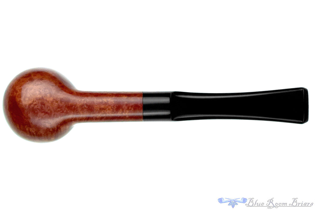 Blue Room Briar is proud to present this Wilson Handmade Billiard Sitter UNSMOKED Estate Pipe