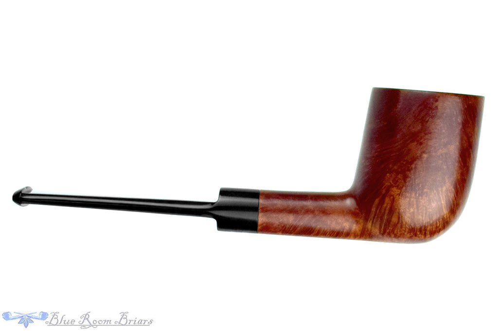 Blue Room Briar is proud to present this Wilson Handmade Billiard Sitter UNSMOKED Estate Pipe