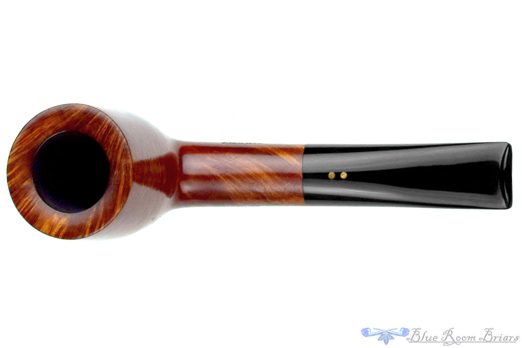 Blue Room Briar is proud to present this Radice Brown G Billiard Estate Pipe