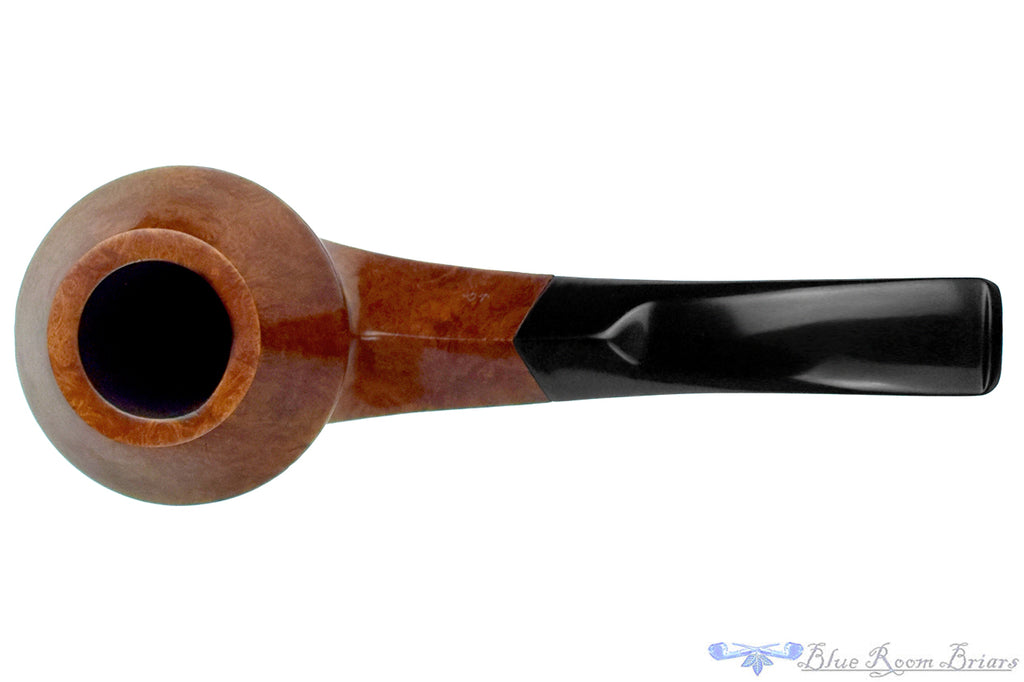 Blue Room Briar is proud to present this E Wilke (J.T. Cooke) Large Bent Bulldog Estate Pipe