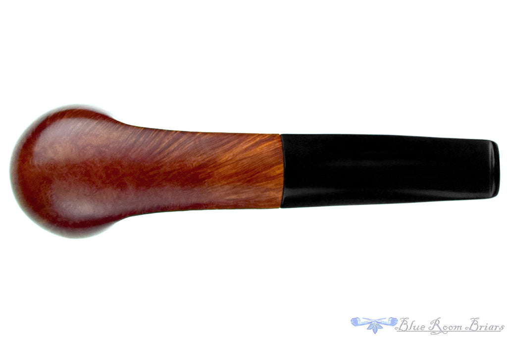 Blue Room Briar is proud to present this La Savinelli Giubileo D'Oro 123 Bent Pot Estate Pipe