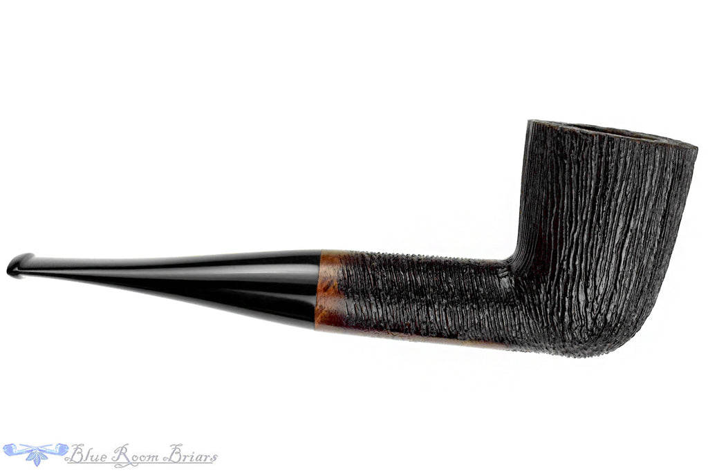 Corsica Giants Large Brush Carve Dublin Estate Pipe