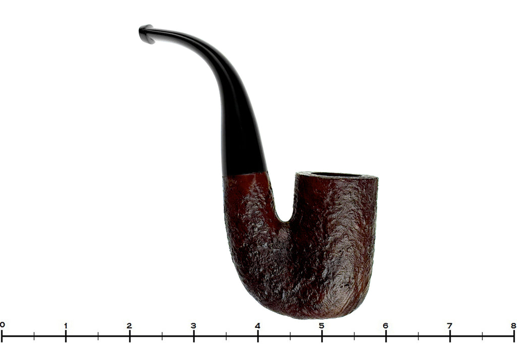 Blue Room Briar is proud to preset this Ropp Heritage 355 Sandblast Hungarian Oom Paul Estate Pipe
