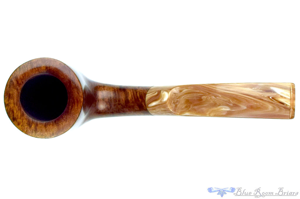 Blue Room Briar is Proud to present this BriarWorks Classic C131 Bent Pot Estate Pipe