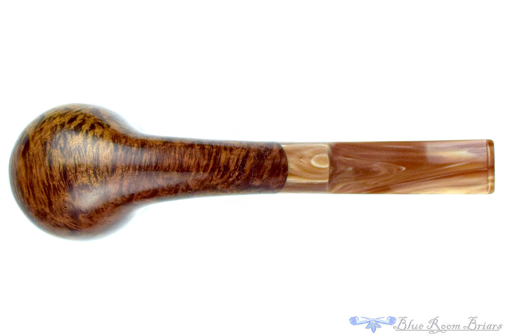 Blue Room Briar is Proud to present this BriarWorks Classic C131 Bent Pot Estate Pipe