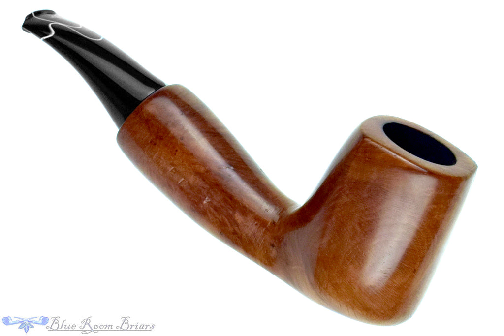Blue Room Briar is proud to present this EE 2 Bent Cat's Eye Freehand Estate Pipe
