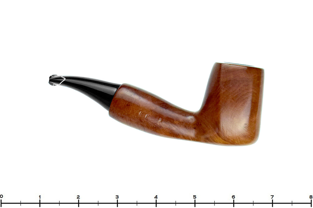 Blue Room Briar is proud to present this EE 2 Bent Cat's Eye Freehand Estate Pipe
