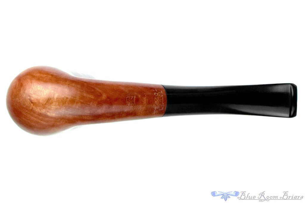 Blue Room Briar is proud to present this Tsuge Topper Bent Chimney Stack
